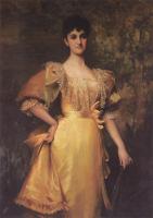 Fildes, Samuel Luke - Mrs Pantia Ralli